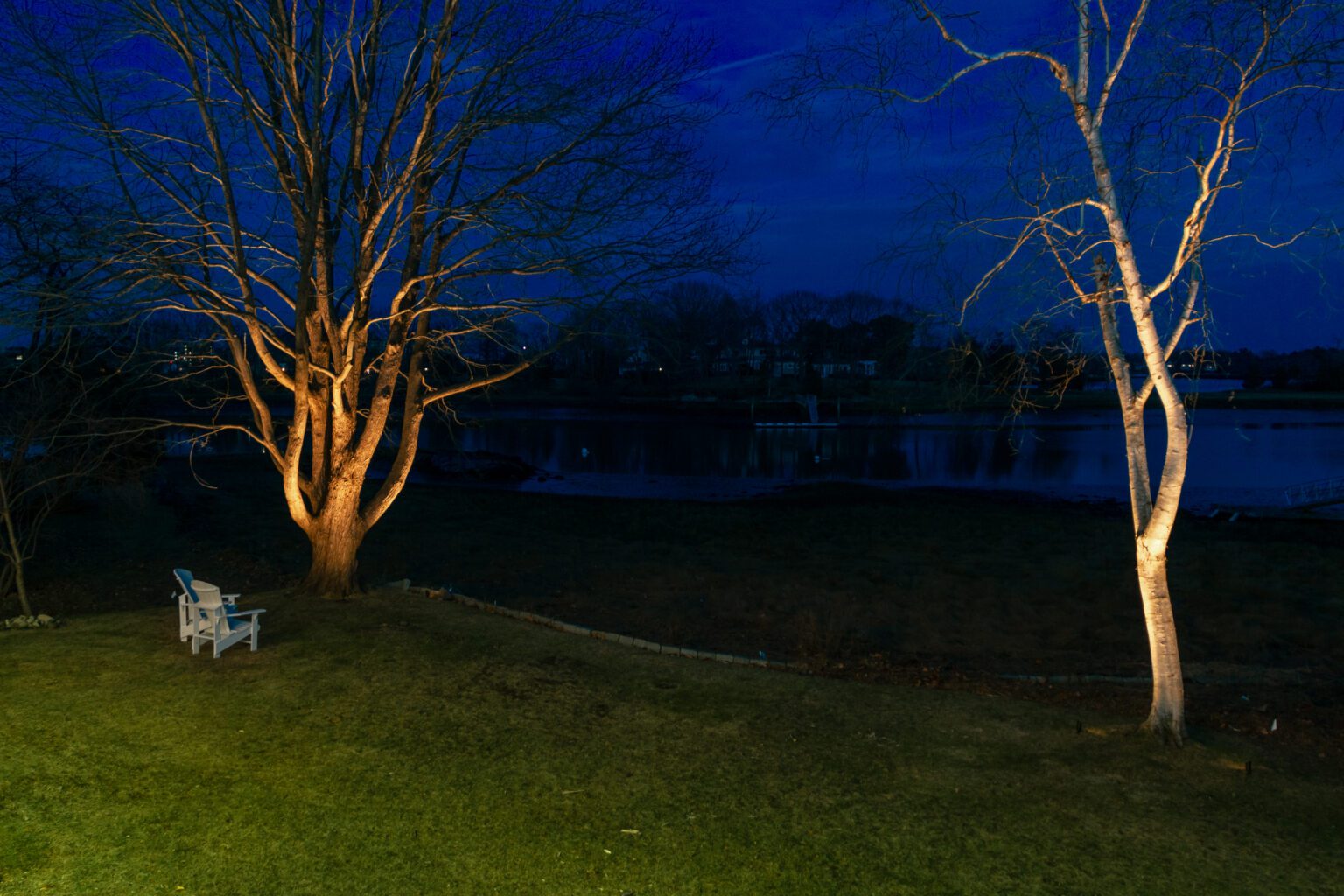 Landscape Lighting How to Save Energy Costs.