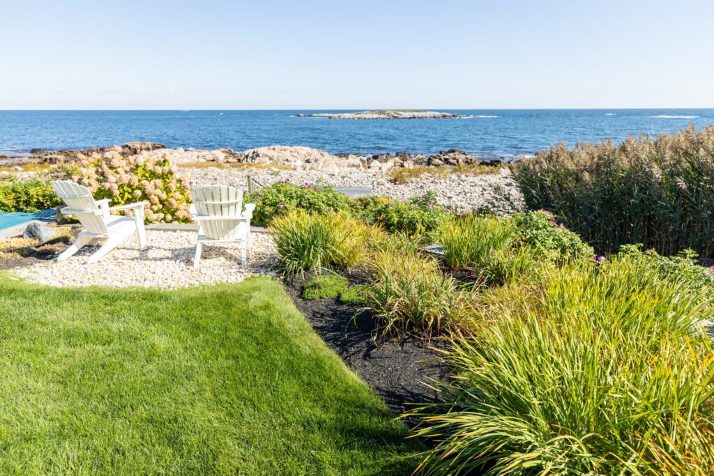 Seacoast NH Beach scene