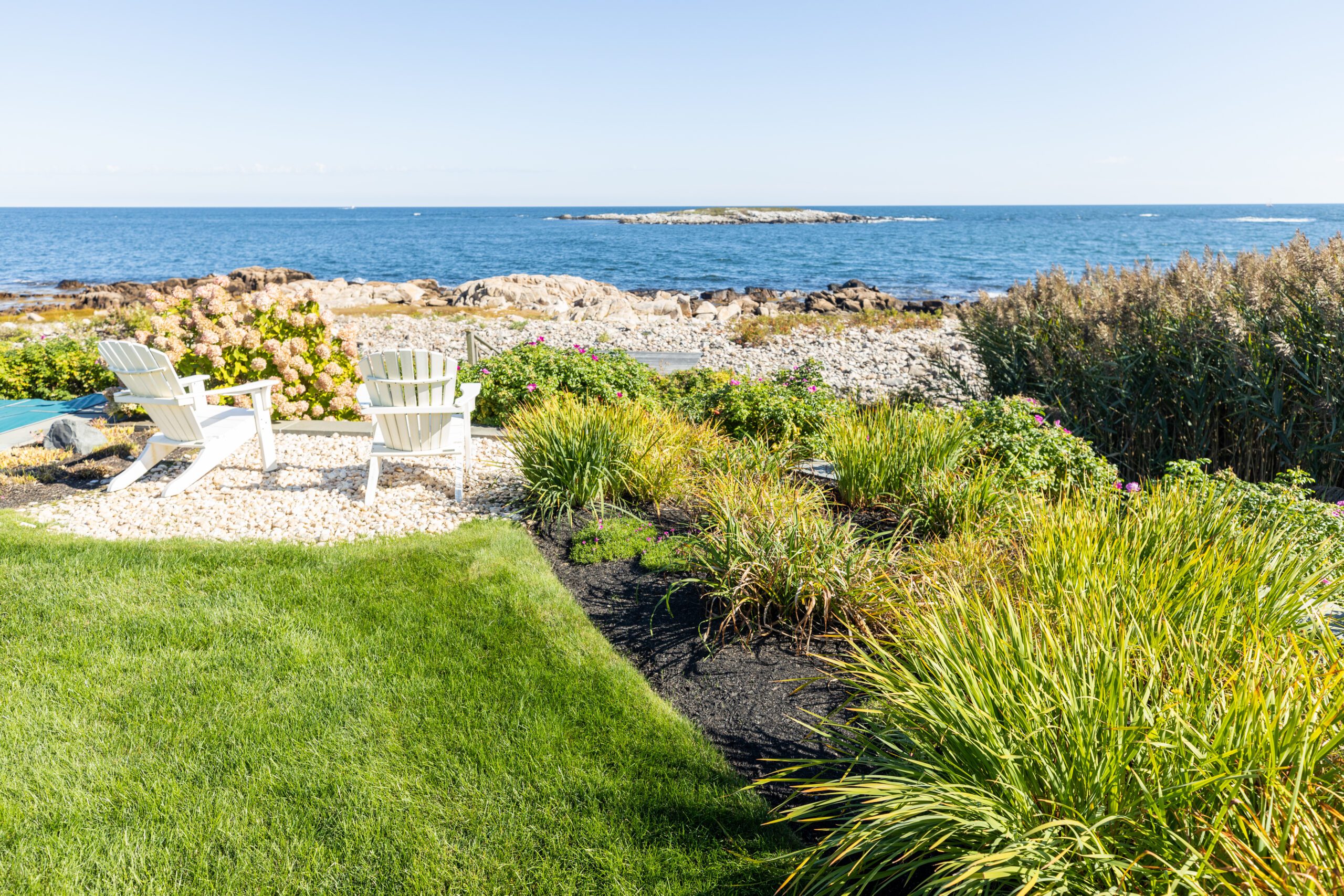 Seacoast NH Beach scene