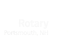 portsmouth rotary logo PLTS